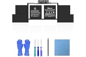 XINGLT A1990 Akku Ersatz Laptop für 15 Zoll MacBook Pro A1990 Akku A1953 (Mitte 2018, 2019) EMC 3215 3359