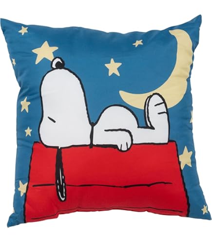 United Labels Grinch Kissen, Merry Grinchmas Kopfkissen, 40x40 cm, Rot, Sofakissen, Plüsch Dekokissen, Zierkissen