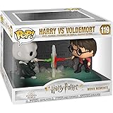 Funko Pop! Moment: Harry Potter VS Voldemort- Figura in Vinile da Collezione - Idea Regalo - Merchandising Ufficiale - Giocat