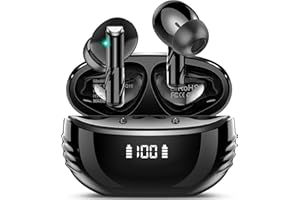 Conyat Neu KI Kopfhörer Übersetzer, 48 Std 3-in-1 Echtzeit Sprachübersetzer Kopfhörer 164 Sprachen/7 Modi mit App, Bluetooth Übersetzer Kopfhöre mit ENC Mic für Studium/Reisen/Wirtschaft, Schwarz