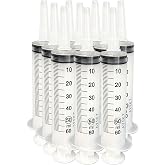 Ayset Enjekt&ouml;r Ayset Beslenme Enjekt&ouml;r&uuml; &Ccedil;am U&ccedil;lu Şırınga 60Ml 10 Adet