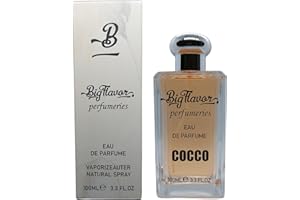 BIGFLAVOR Big Flavor COCCO Profumo per capelli e corpo 100ml