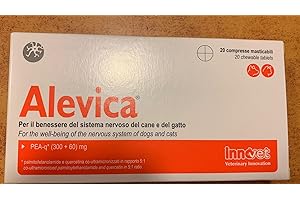 Innovet Italia Alevica 20 Compresse Masticabili