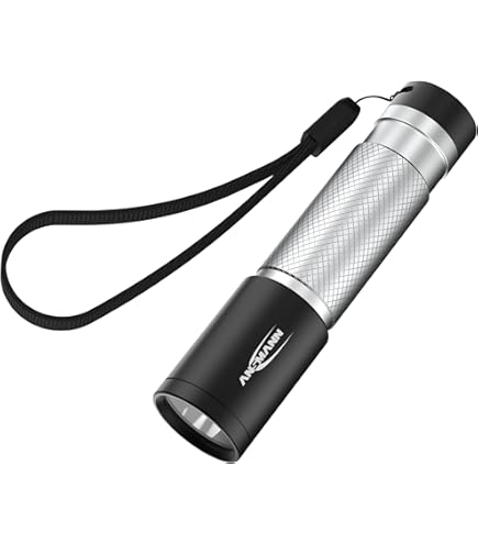 Torcia LED Velamp Impulse 3W - Impermeabile, 130 Lumen, 20h Autonomia, Con Laccetto - Foto 9