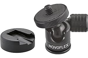 Novoflex Novoflex Ball Head Small with Hot Shoe