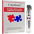 COPULINOL 100% Pheromone for Women - Extra Strength Aphrodisiac - Perfume for Women with Long-lasting Scent - Travel Size - 2 ml