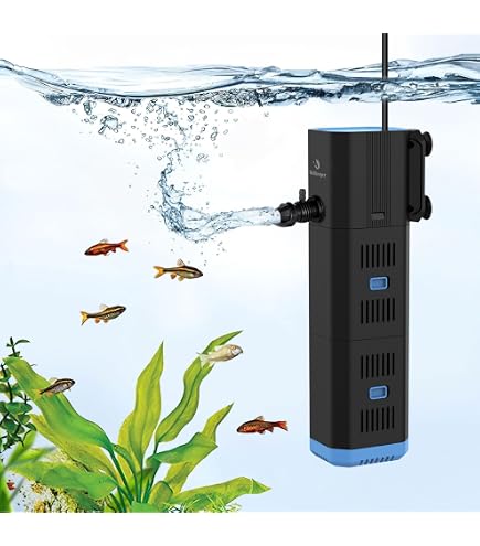 thumbnail image 2 of Superfish Bio Air Sponge Filter – Safe For Baby Fish & Shrimp Tanks Up To 100L 2 of 5
