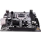 Jarhit H81 LGA 1150 Motherboard Socket LGA1150 Micro-ATX Desktop image USB2.0 SATA2.0 Dual Channel 32GB DDR3 1600 for Intel
