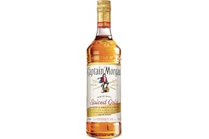 Captain Morgan Spiced Gold Rhum 70cl