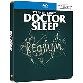 BD STEELBOOK DOCTOR SUE&Ntilde;O (2 discos) [Blu-ray]