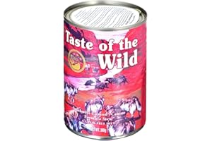 Taste of the Wild Karma dla psów, 12 x 390 g