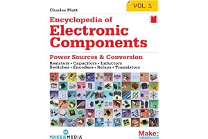 Encyclopedia of Electronic Components V1: Resistors, Capacitors, Inductors, Semiconductors, Electromagnetism: 1