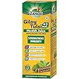 Zandu Giloy Tulsi Health Juice with 3 added Herbs, 1 L, Pure and Natural, Builds Immunity, Antioxidant, Improves Liver Function
