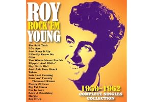 Rock 'em Young: 1959-1962 Complete Singles Collection