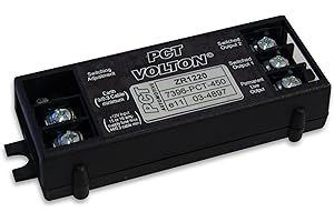 PCT Automotive Combination Split Charge Relay ZR1220