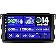 SXAUTO【Built-in 4G DAB】Android 13-6G+128G Car Stereo For Benz Smart fortwo 451 (2005-2010) - Wireless CarPlay/Android Auto - LED Camera + MIC - IPS 9 Inch 2 Din - SWC Fast-boot 360-CAM HDMI