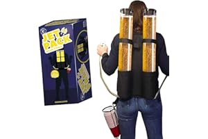 Original Cup Dozownik Piwa, 6 L, Przezroczysty