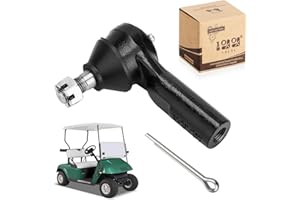 10L0L Junta de bola para bastidor de dirección exterior para carrito de golf EZGO 70695G01 para G&E 2001 en adelante