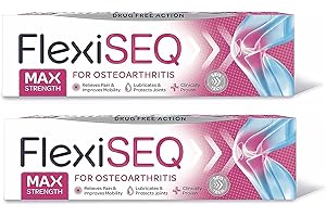 FLEXISEQ 50G GEL *** 2 PACK *****