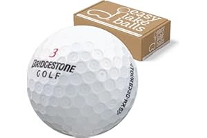 25 BRIDGESTONE TOUR B330 RXS BALLES DE GOLF RÉCUPÉRATION / LAKE BALLS - QUALITÉ AAAA / AAA (PEARL / A GRADE)
