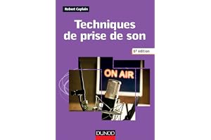 Techniques de prise de son