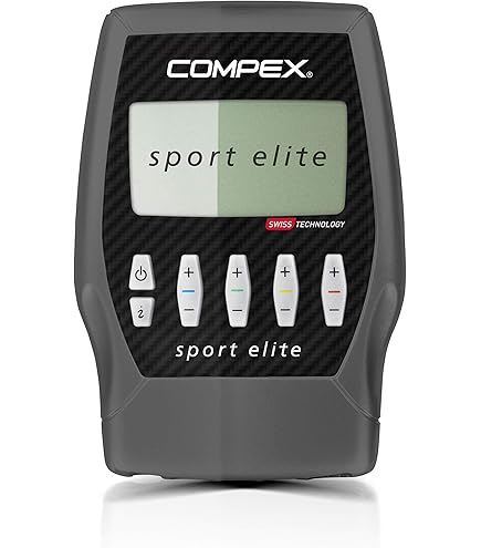 COMPEX Muskelstimulator Performance mi-Ready : Amazon.de: Sport 
