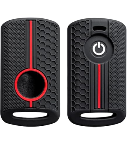 Funda De Smart Key 90798-LSKC1-00 Original Mando Para Moto YAMAHA Tricity 300 Desde 2020
