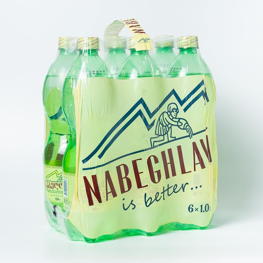 Nabeghlavi Doğal Mineralli Su 1000Ml x 6