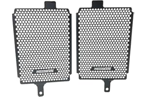 NYZYL Compatible With R1250GS R 1250 GS Adventure TE Rallye 2019 2020 2021 Motorcycle Radiator Grille Guard Cover Protector