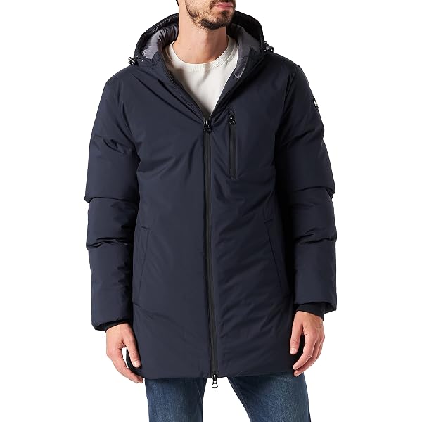 Parka SCHOTT NYC à Capuche Avec Fausse Fourrure - Coupe Classique - 100% Polyester - Pour Femme