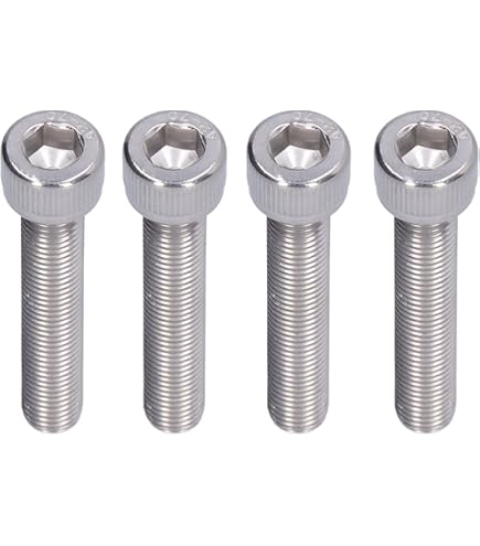 TERF® Viti A Testa Esagonale M10 X 10 Mm, In Acciaio Inox A2 - Foto 9