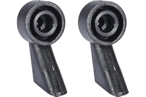 GENERIC East Coast Autos - 2 x Rear Washer Nozzle Jet Spray For Audi A1 A3 A4 A6 Q3 Q7 8P 8K9-955-985-A