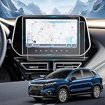 Rivestimento In Pelle Per Bracciolo Suzuki S-Cross - Impermeabile E Anti Graffio - Foto 2