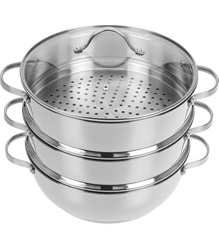 Kela Marmite à Viande 24 Cm FLAVORIA, Marmite à Induction 5,5 L