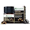 Dr Vaidya’s Shilajit Gold Resin Softgel Capsule | Improve Stamina & Performance | 100% Pure Himalayan Shilajit | No Known Side Effects | 30 capsules