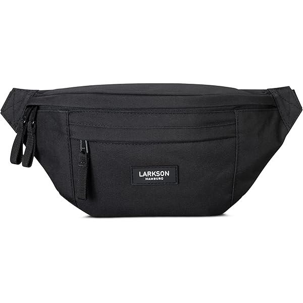 LARKSON Niklas Laptoprugzak voor dames en heren, laptoptas voor reizen, zaken, school, anti-diefstalrugzak, lichtgewicht en waterafstotend, Zand, Eén maat, Rugzak