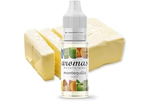 Essenciales - Aroma concentrato di Burro - 10 ml