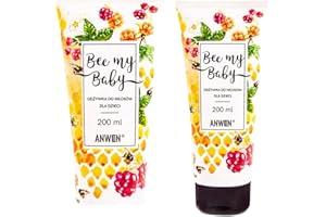Anwen Baby Hair Conditioner Bee My Baby 200ml