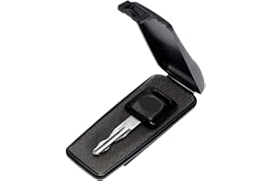 OurLeeme Magnetic Key Box, Car Holder With Powerful Magnet, Ideal for Hiding Your Keys