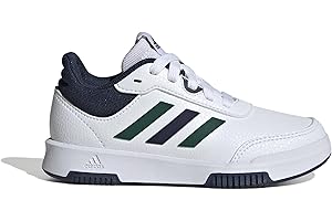 adidas Tensaur Sport Training Lace Shoes, Sneakers Unisexe-Enfants et Garçons, Team Royal Blue FTWR White Dark Blue, 38