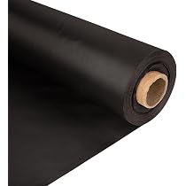 Tela de lona impermeable de 4 onzas, material grueso para ...