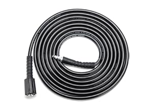 Forspero 5M High Pressure Water Cleaner Washer Hose For Black & Decker 50991 Titan Ttb669Prw