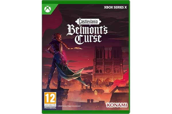 Castlevania: Belmont's Curse-Midnight Edition - Xbox