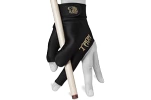 TAOM Midas Pool Cue Glove - Left or Right Hand