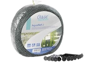 Oase 53752 Aquanet filet de bassin 4x8m