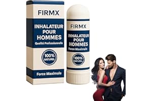 TOPWAL FIRMX INHALATEUR POUR HOMMES,AUTERA INHALATEUR VITAL (1)