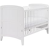 toulouse cot bed white