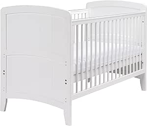 east coast venice cot bed