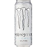 Monster Energy Ultra Drink Can 500 ml Can (Pack of 12)