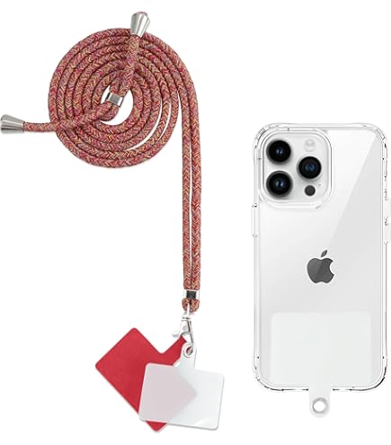 Cordon Telephone Portable, Tour De Cou Telephone Universelle